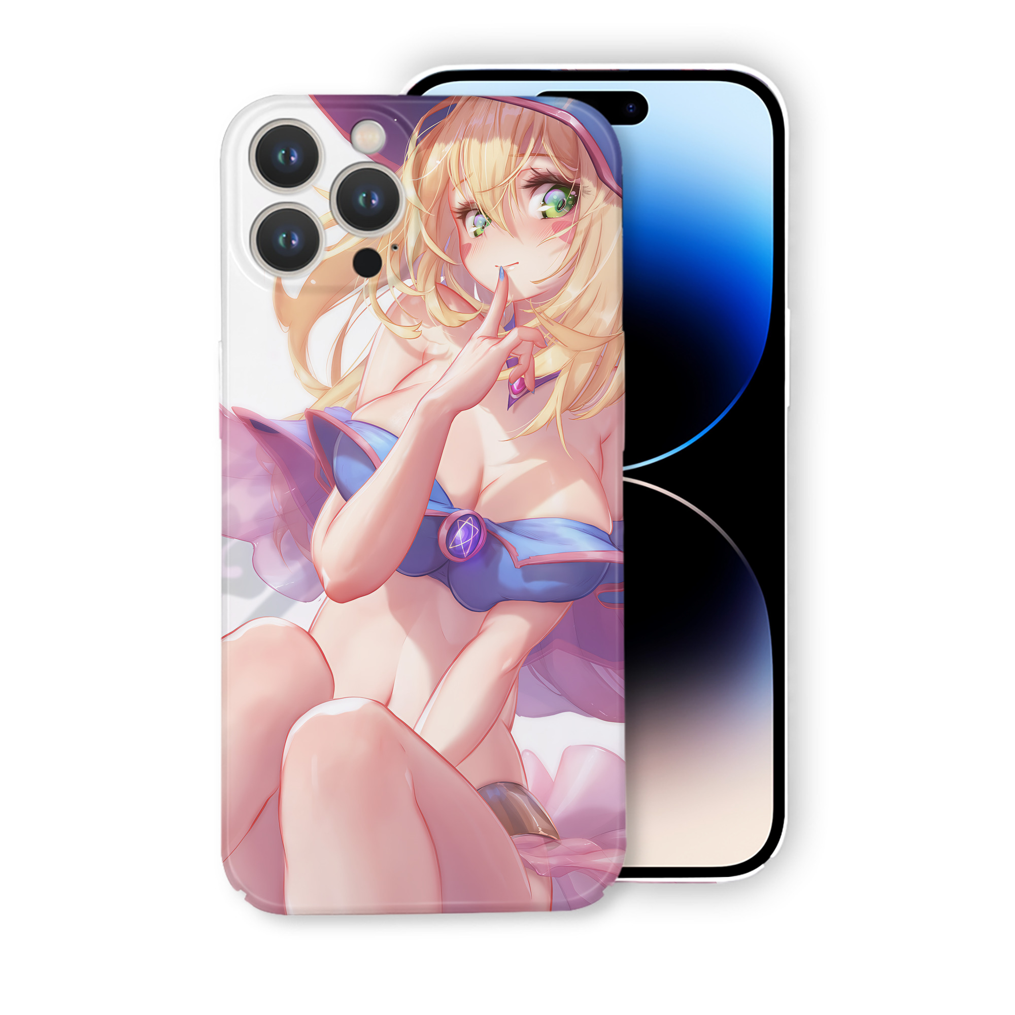 （画像用） 遊☆戯☆王 Yu-Gi-Oh! 【iPhone 14シリーズ対応】ハードケース